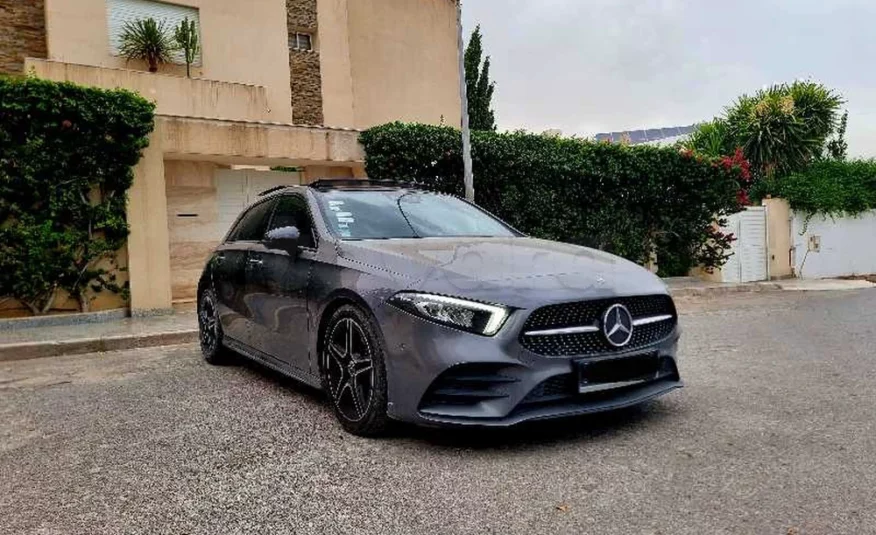 2020  Mercedes-Benz  Classe A