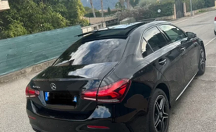 2021  Mercedes-Benz  Classe A