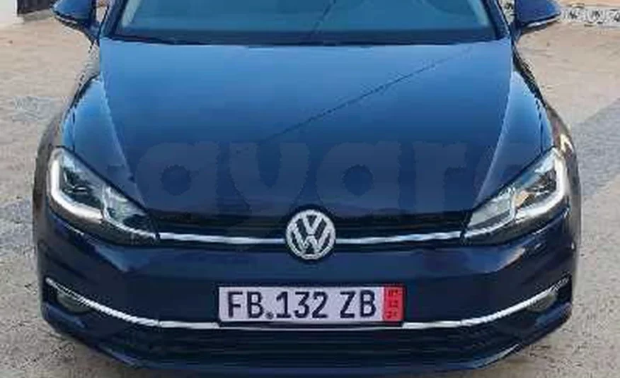 2019  Volkswagen  Golf