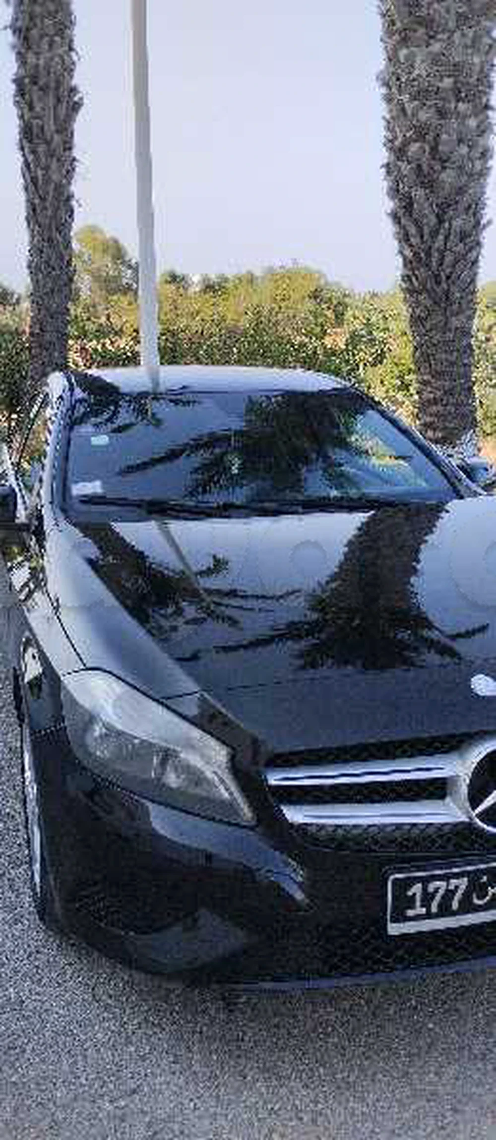 2017 Mercedes-Benz Classe A