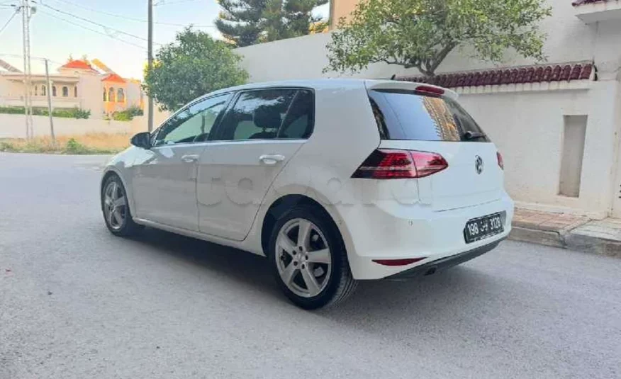 2016  Volkswagen  Golf