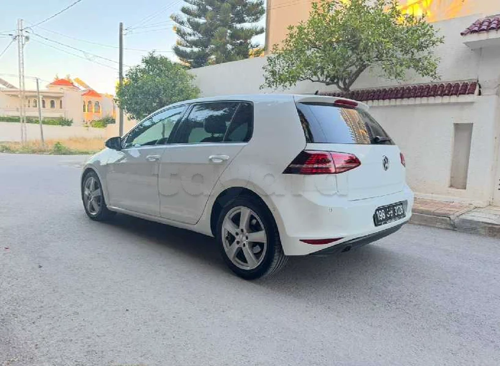 2016  Volkswagen  Golf
