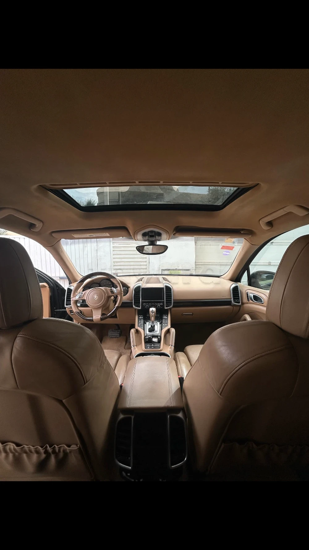 2011  Porsche  Cayenne