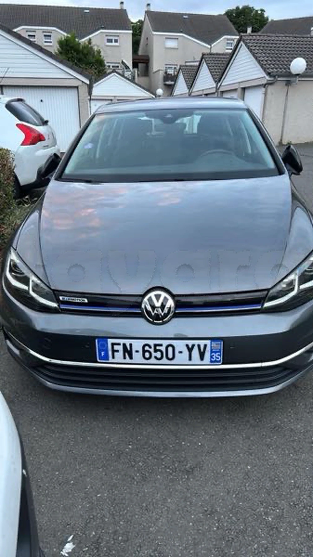 2020  Volkswagen  Golf 7