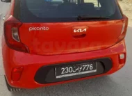 2022  Kia  Picanto