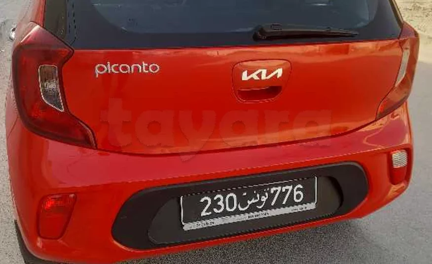 2022  Kia  Picanto