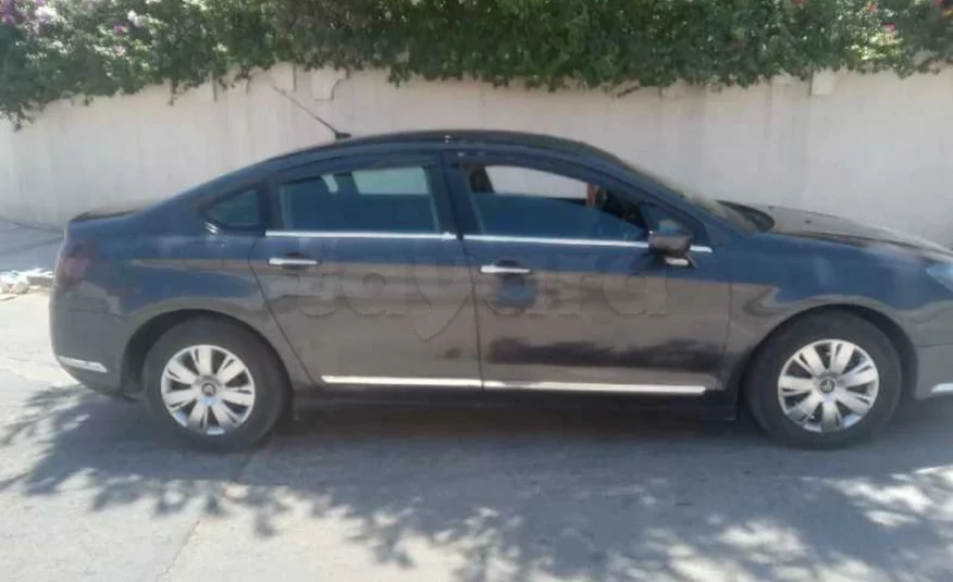 2010  Citroen  C5