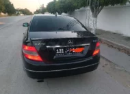 2008  Mercedes-Benz  Classe C Coupe