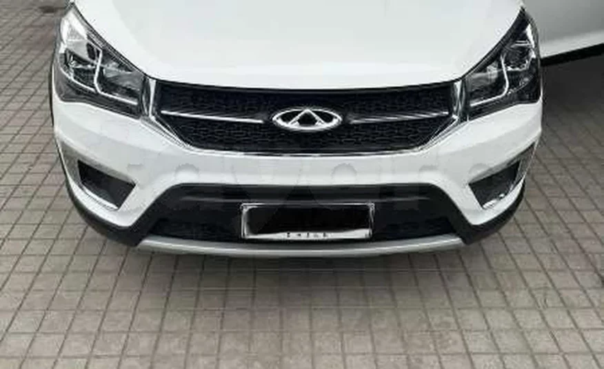 2019  Chery  Tiggo