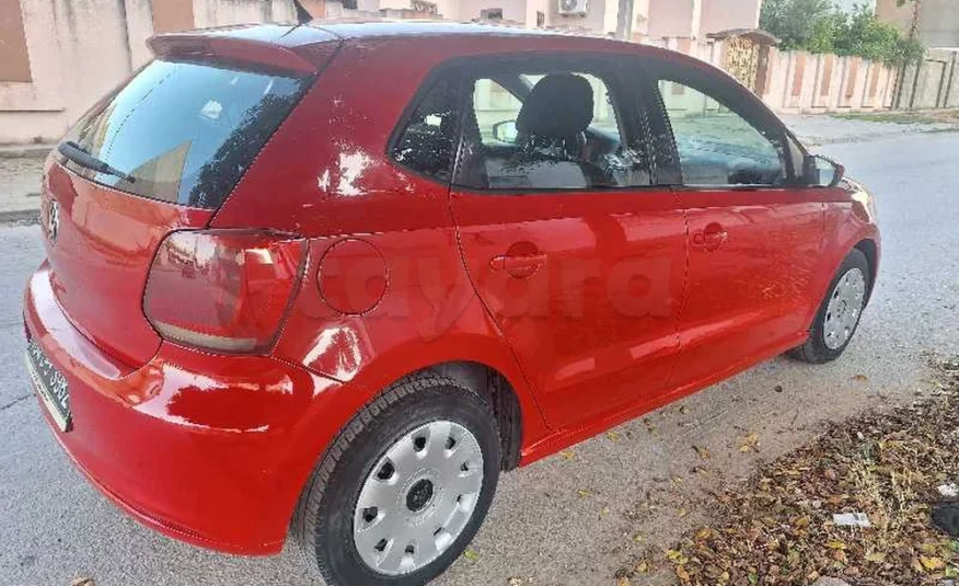 2013  Volkswagen  Polo