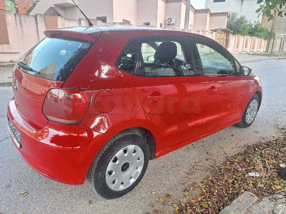 2013  Volkswagen  Polo