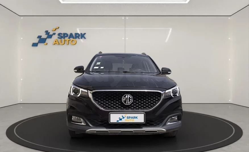 2019  MG  ZS