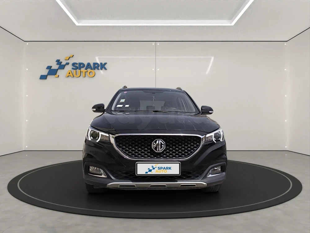 2019  MG  ZS