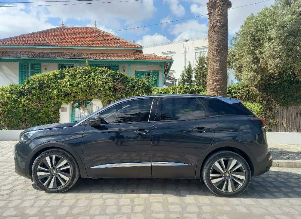 2018 Peugeot 3008