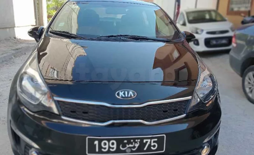 2017  Kia  Rio