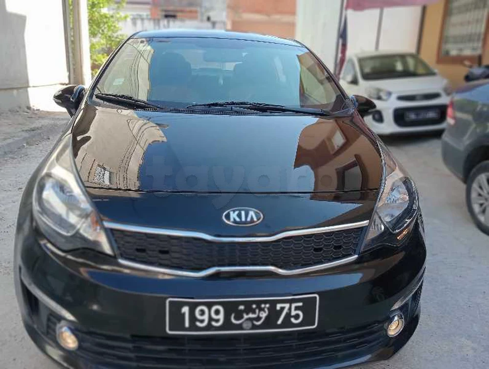 2017 Kia Rio