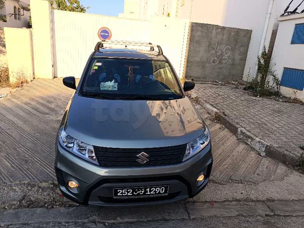 2017  Suzuki  Vitara