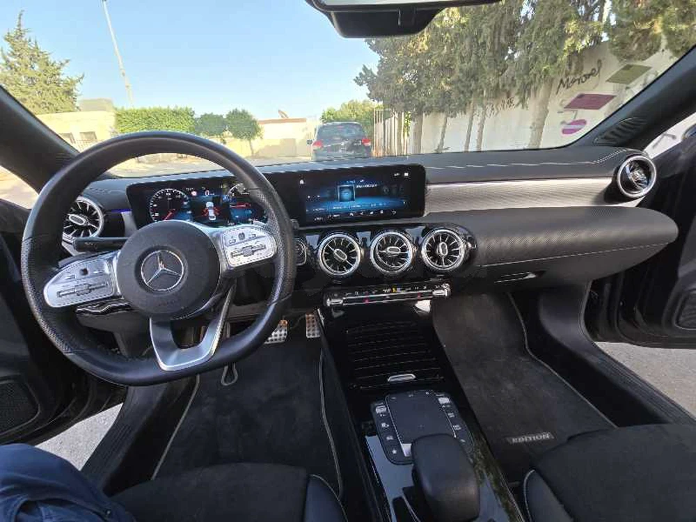 2020 Mercedes-Benz Classe CLA