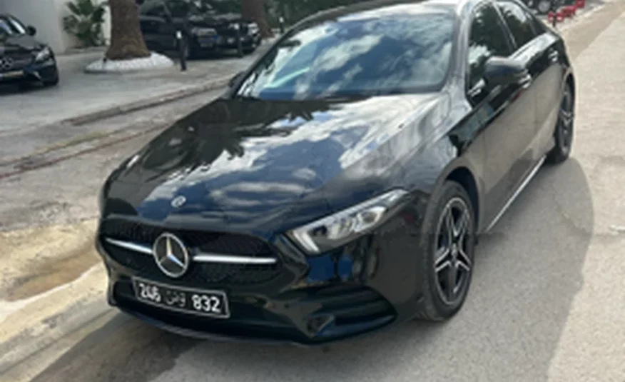 2021  Mercedes-Benz  Classe A