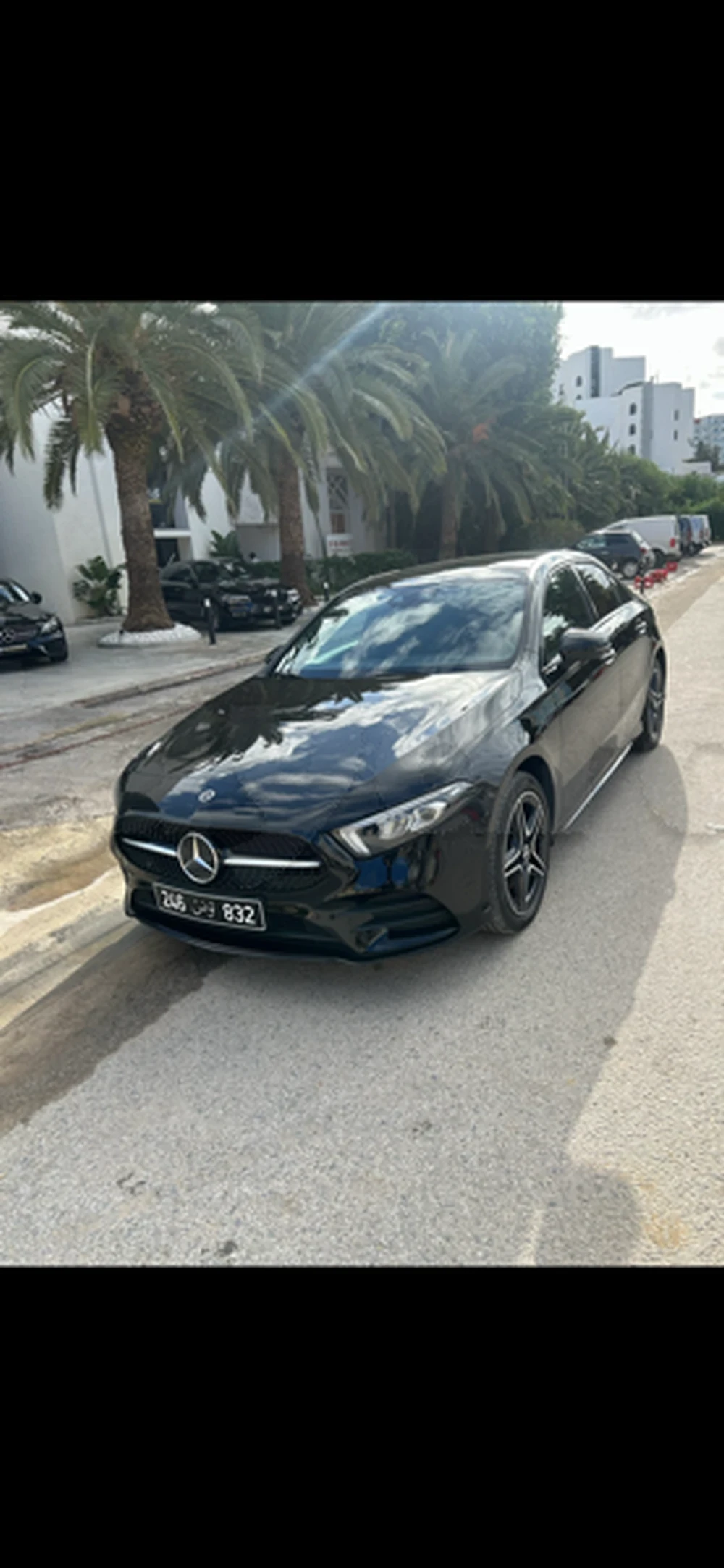 2021  Mercedes-Benz  Classe A