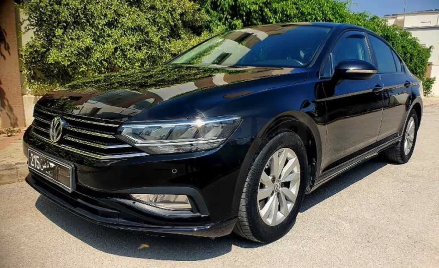 2020  Volkswagen  Passat CC