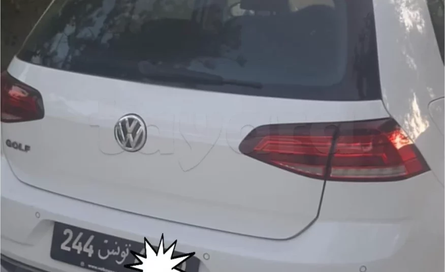2019  Volkswagen  Golf 8
