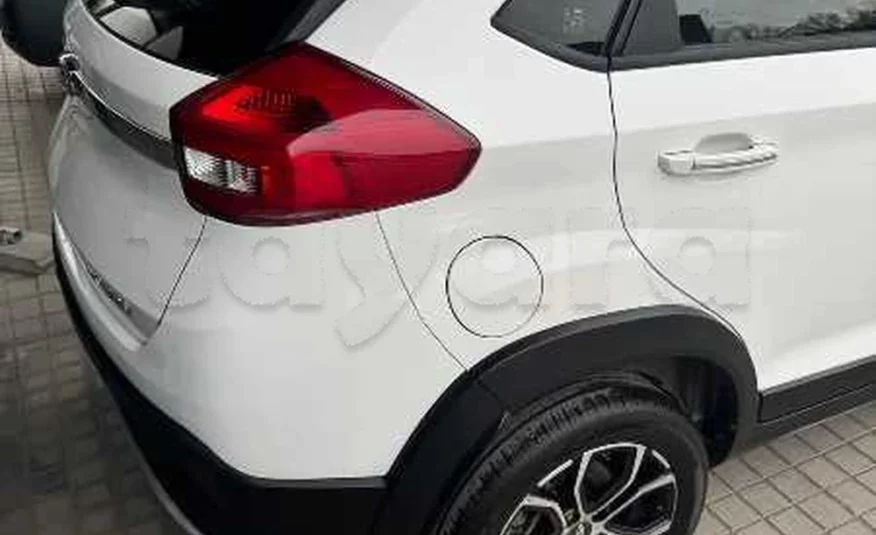 2019  Chery  Tiggo