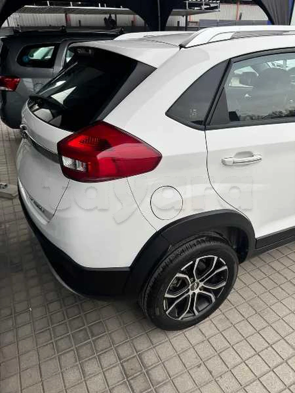 2019  Chery  Tiggo