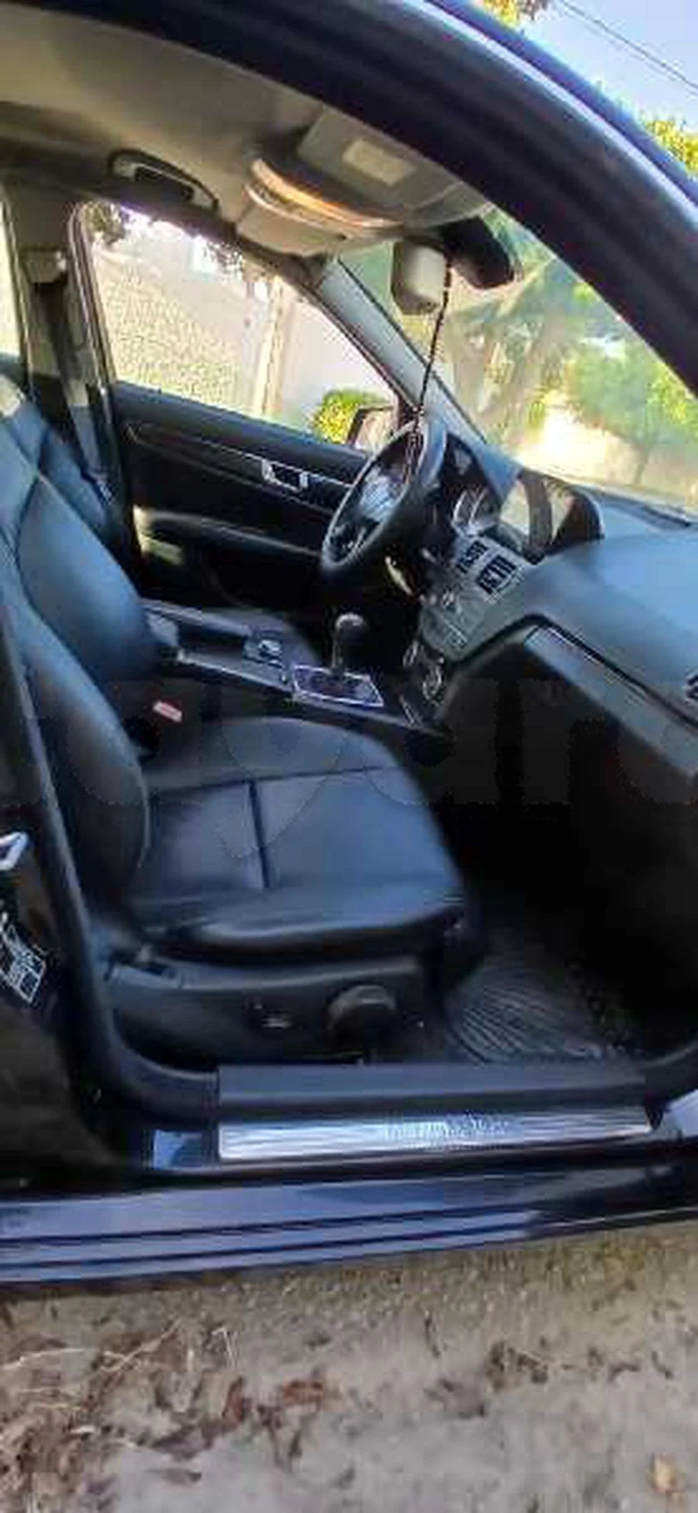 2011  Mercedes-Benz  Classe C