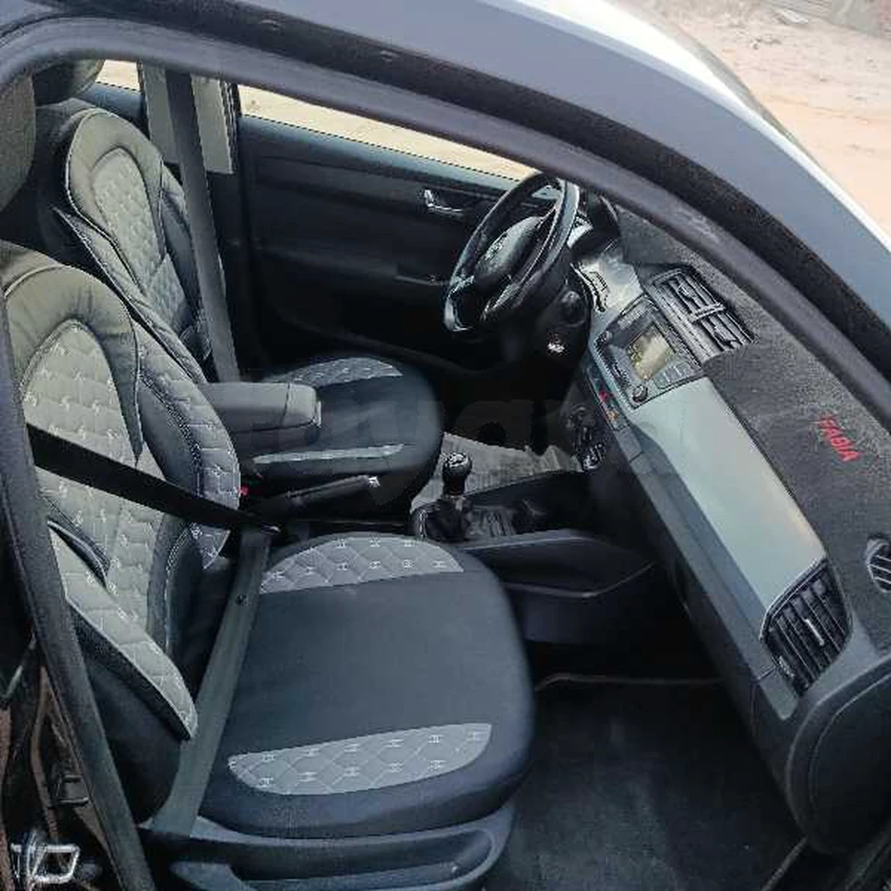 2017  Skoda  Fabia