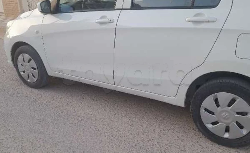 2020  Suzuki  Celerio