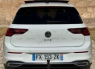 2021  Volkswagen  Golf 8