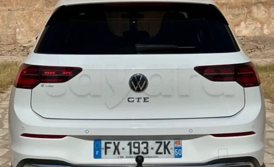2021  Volkswagen  Golf 8