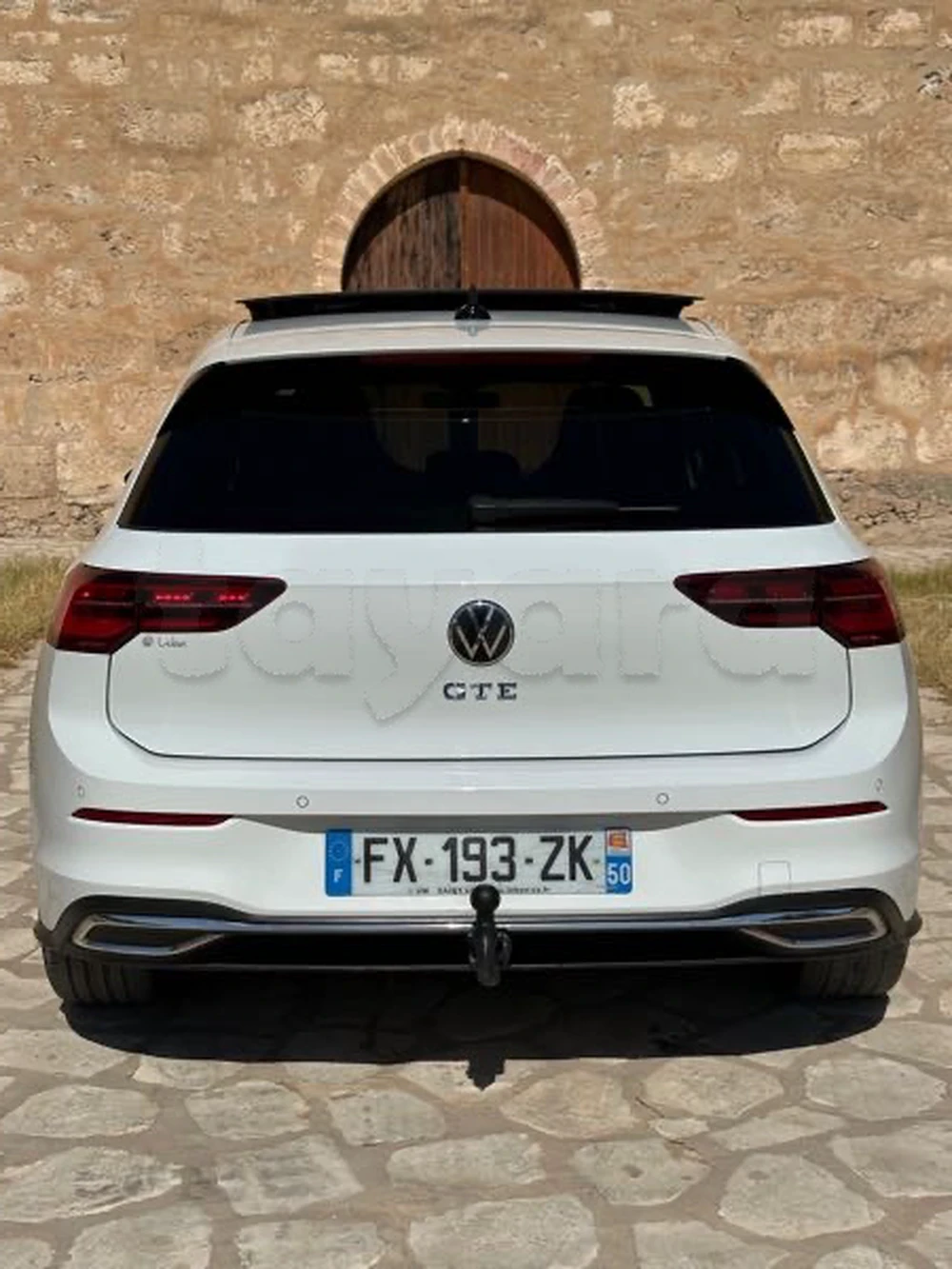 2021  Volkswagen  Golf 8