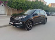 2020  Kia  Sportage