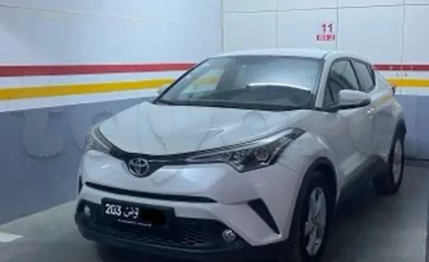 2018  Toyota  C-HR
