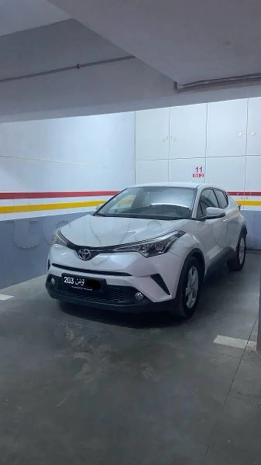 2018  Toyota  C-HR