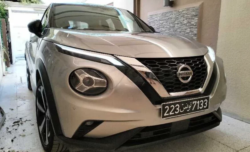 2021  Nissan  Juke