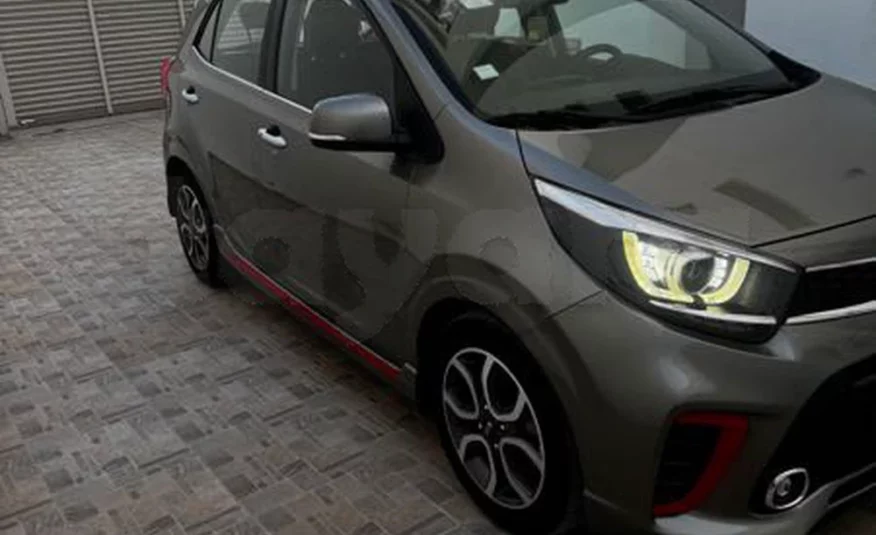 2020  Kia  Picanto