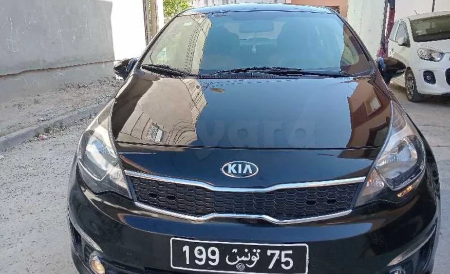 2017  Kia  Rio