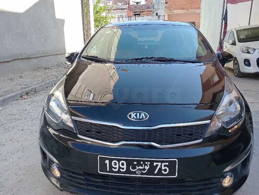2017 Kia Rio