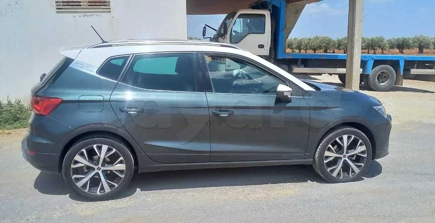 2022  Seat  Arosa