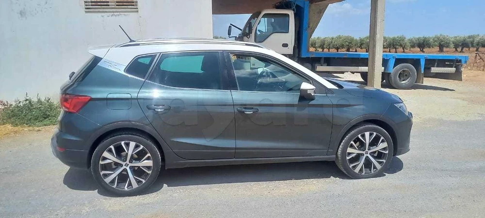 2022  Seat  Arosa