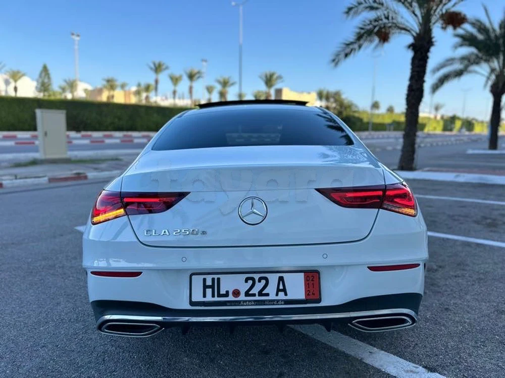082021  Mercedes-Benz  Classe CLA