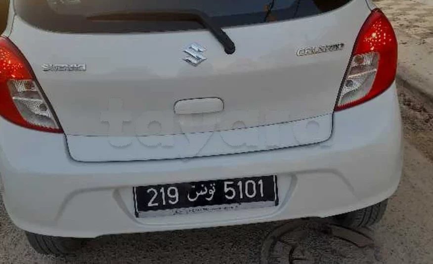 2020  Suzuki  Celerio