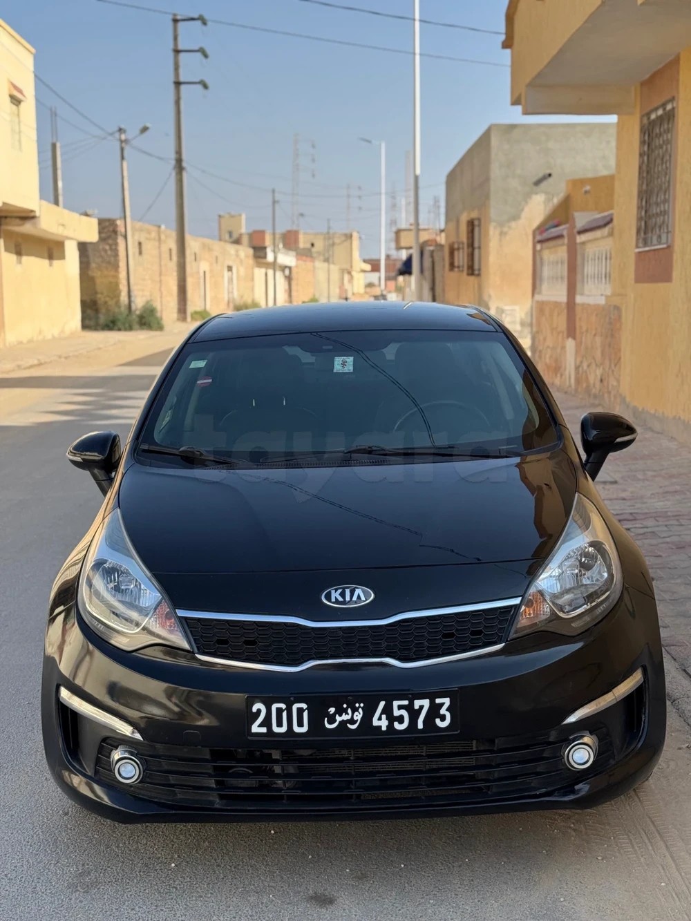 2017 Kia Rio
