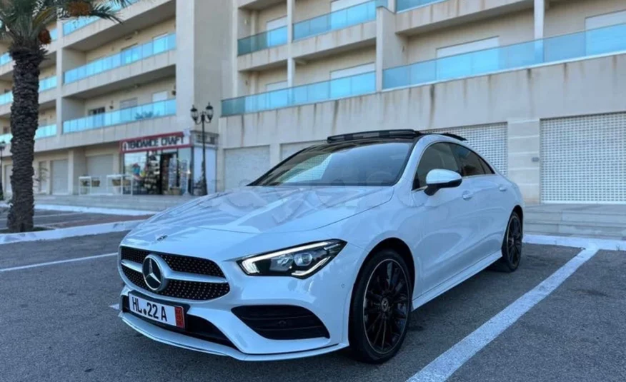 082021  Mercedes-Benz  Classe CLA