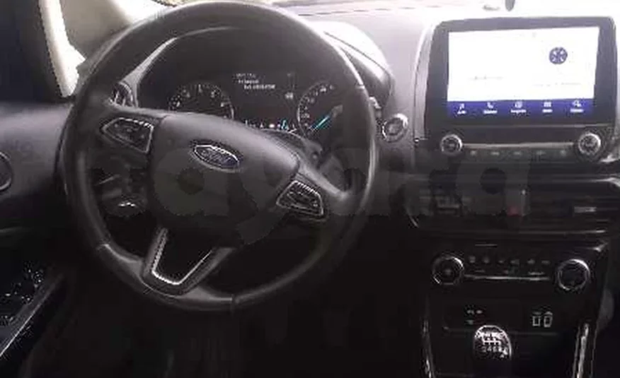 2020  Ford  ECOSPORT