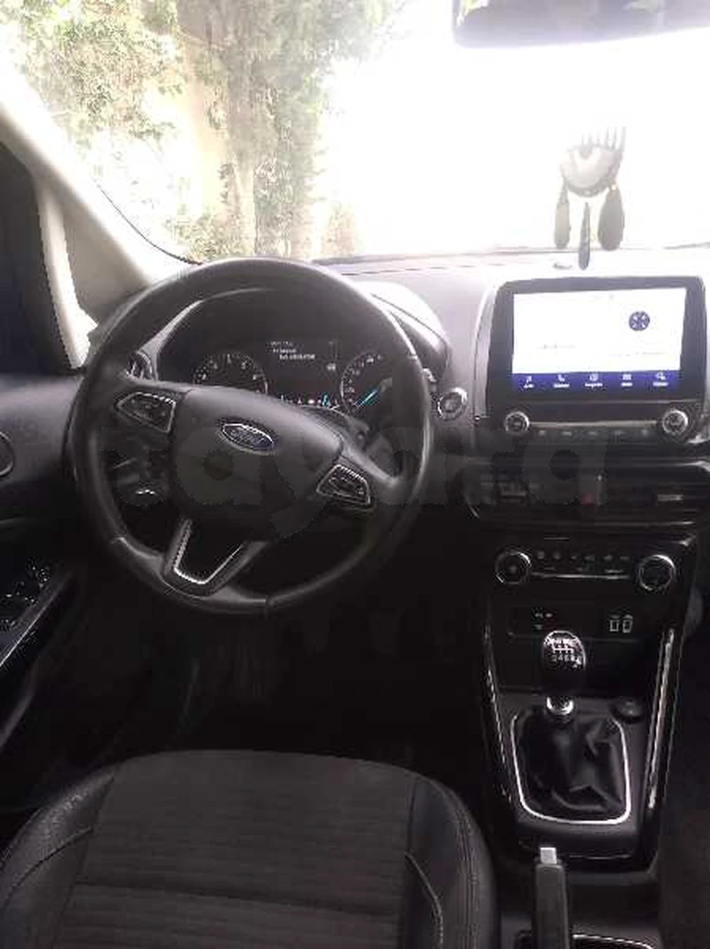 2020  Ford  ECOSPORT