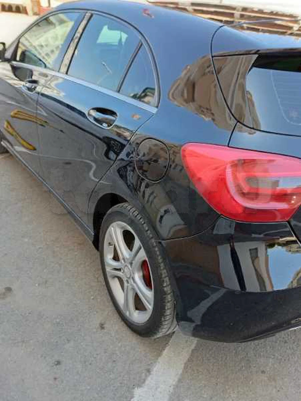 2014 Mercedes-Benz Classe A